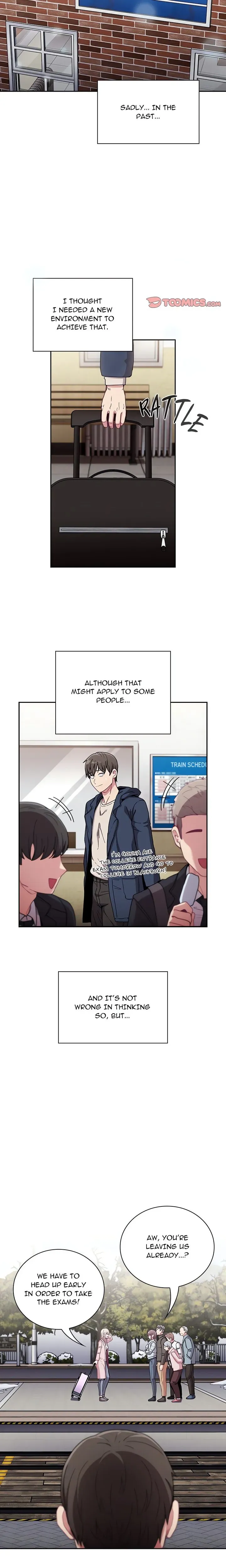 Read Bride-To-Be chapter 91 image 17 on Lezhin