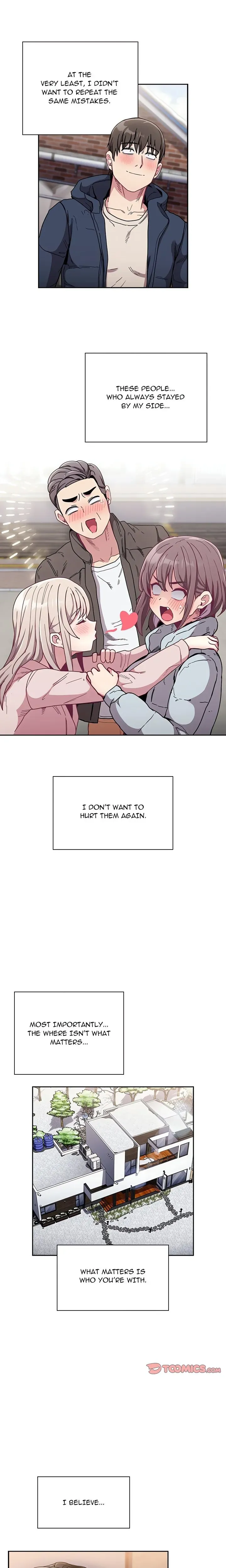 Read Bride-To-Be chapter 91 image 18 on Lezhin