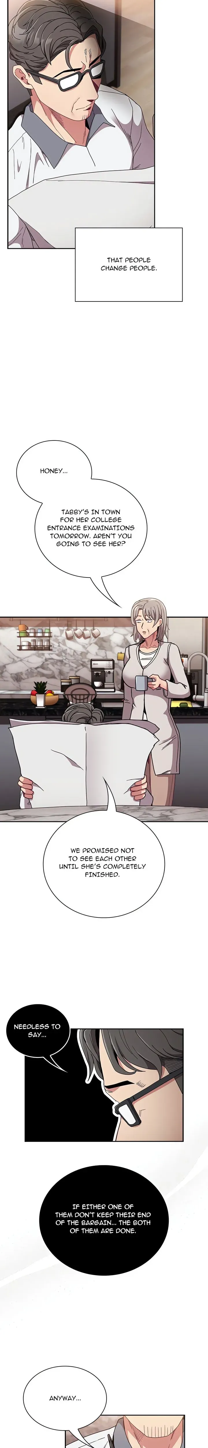 Read Bride-To-Be chapter 91 image 19 on Lezhin