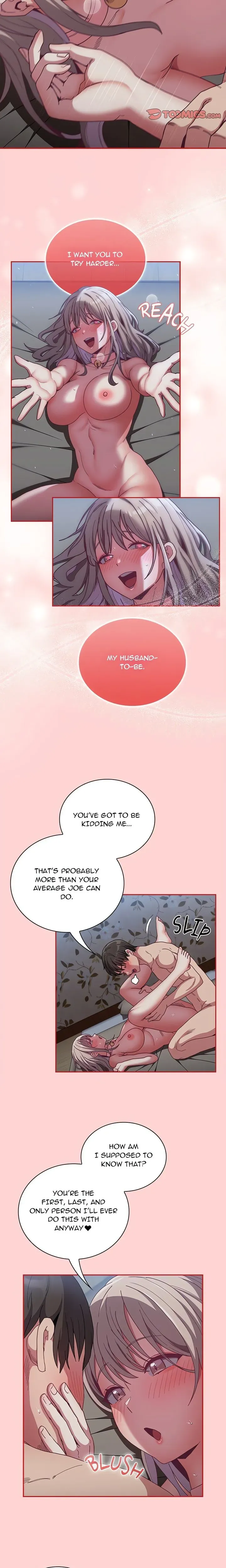 Read Bride-To-Be chapter 91 image 2 on Lezhin