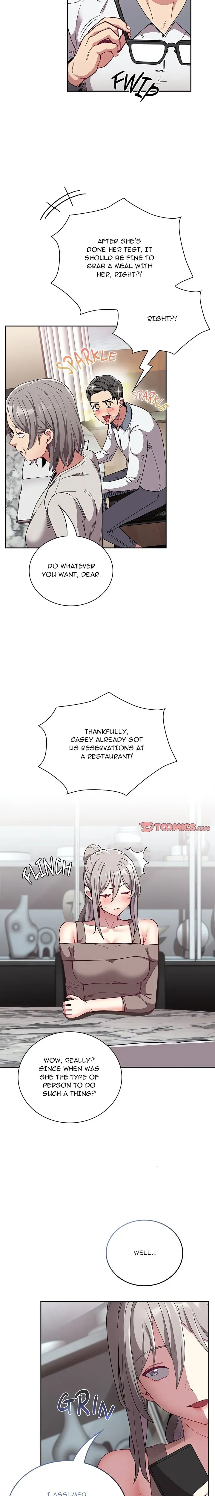 Read Bride-To-Be chapter 91 image 20 on Lezhin
