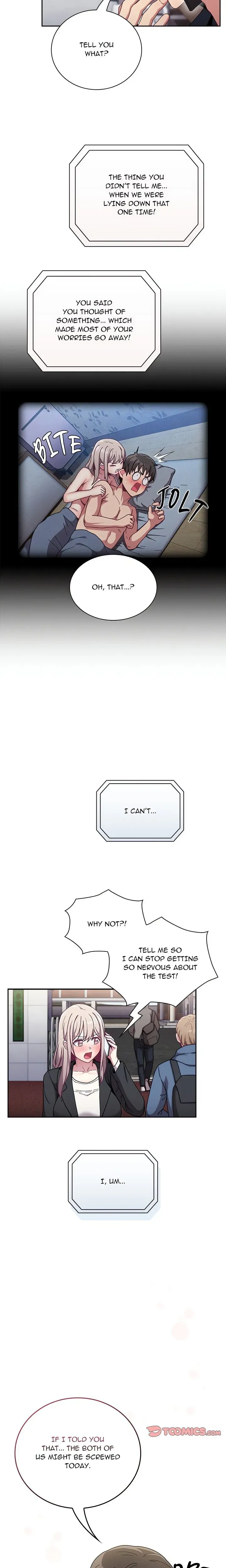 Read Bride-To-Be chapter 91 image 23 on Lezhin