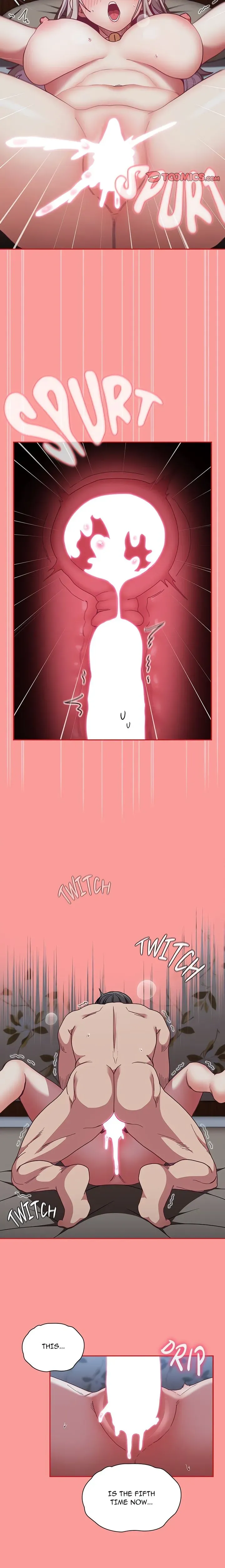 Read Bride-To-Be chapter 91 image 7 on Lezhin