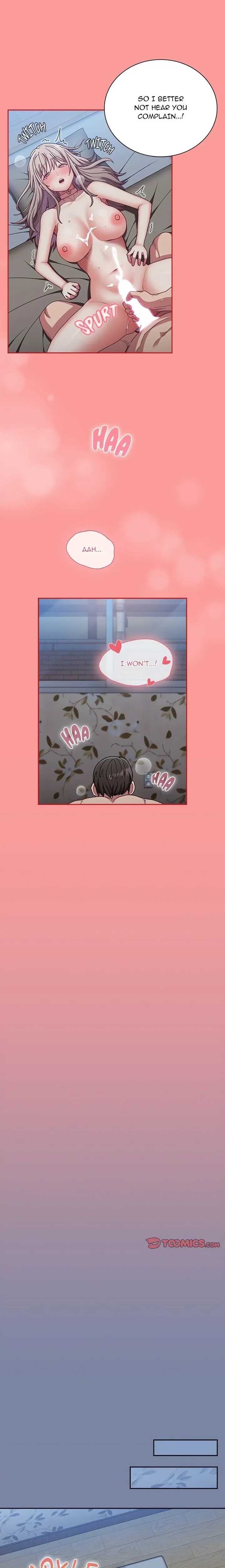 Read Bride-To-Be chapter 91 image 8 on Lezhin