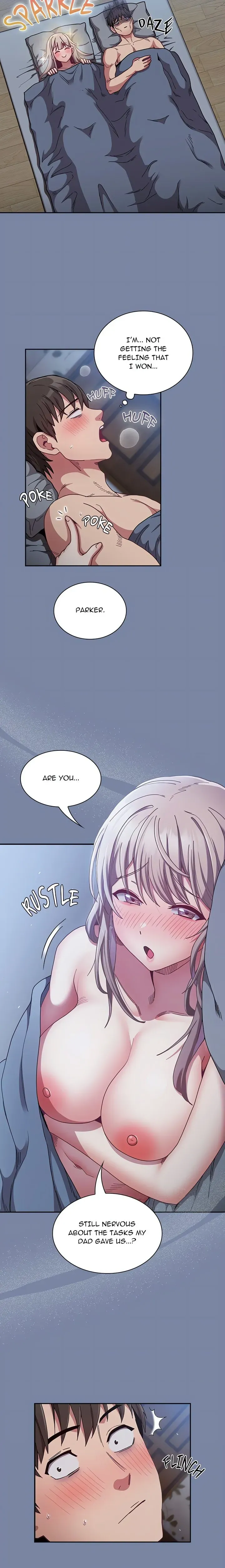 Read Bride-To-Be chapter 91 image 9 on Lezhin