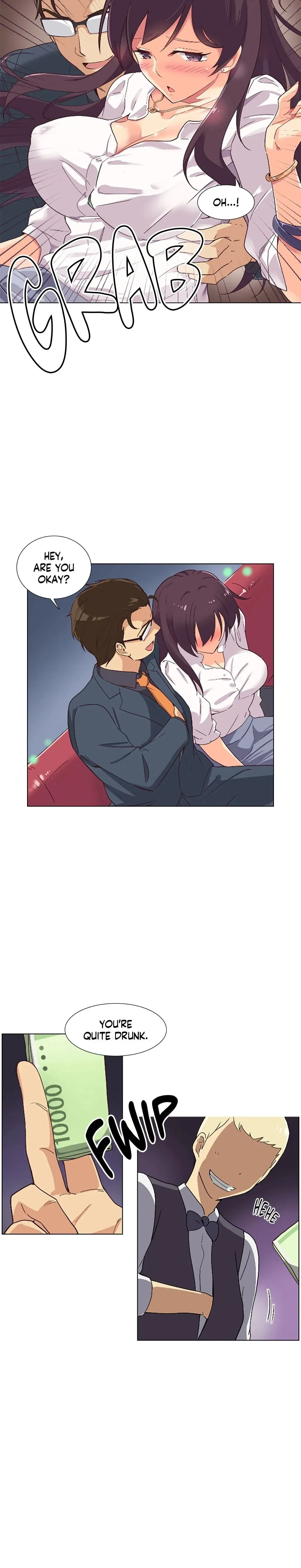 Read Bride Training chapter 1 image 11 on Lezhin