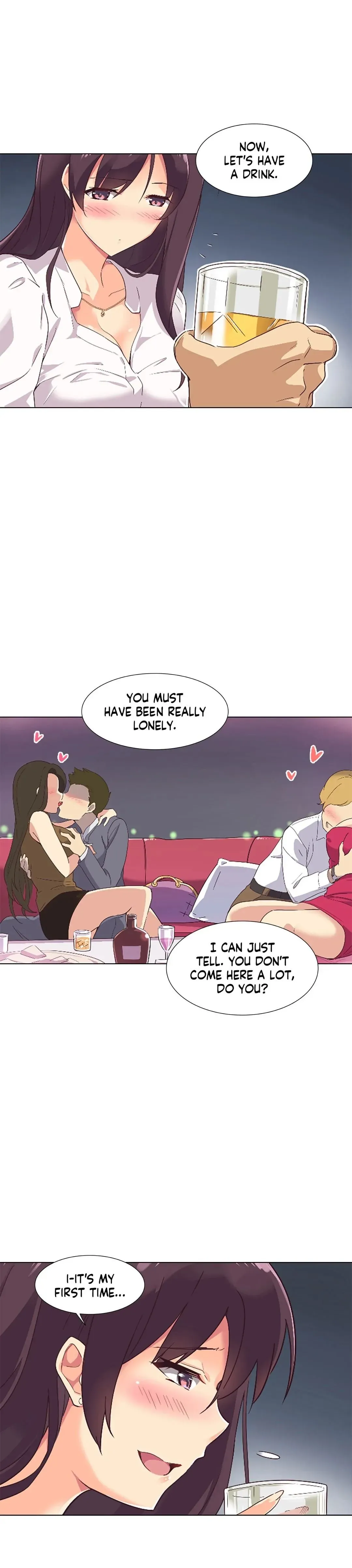 Read Bride Training chapter 1 image 13 on Lezhin