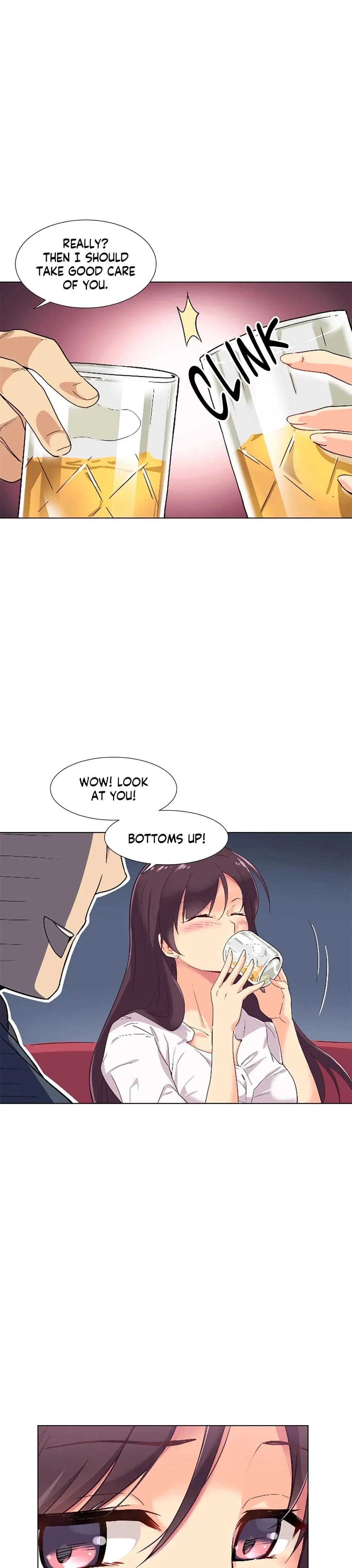 Read Bride Training chapter 1 image 14 on Lezhin