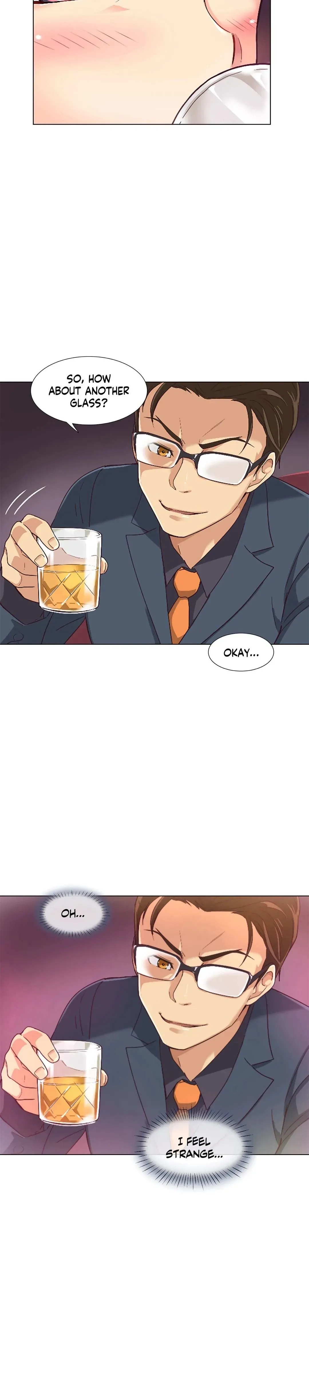 Read Bride Training chapter 1 image 15 on Lezhin
