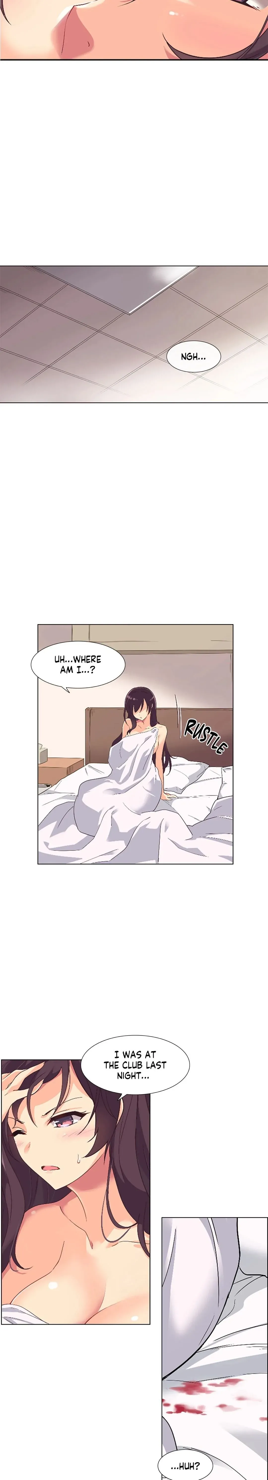Read Bride Training chapter 1 image 18 on Lezhin