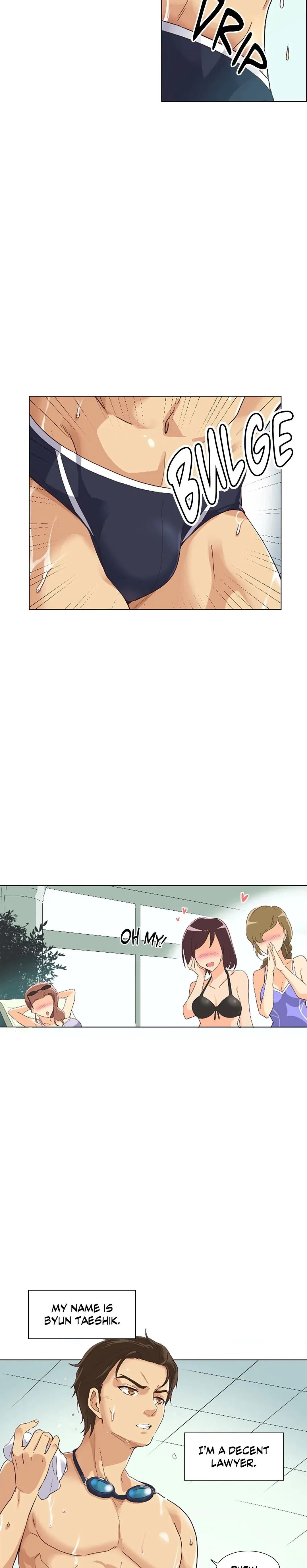 Read Bride Training chapter 1 image 2 on Lezhin