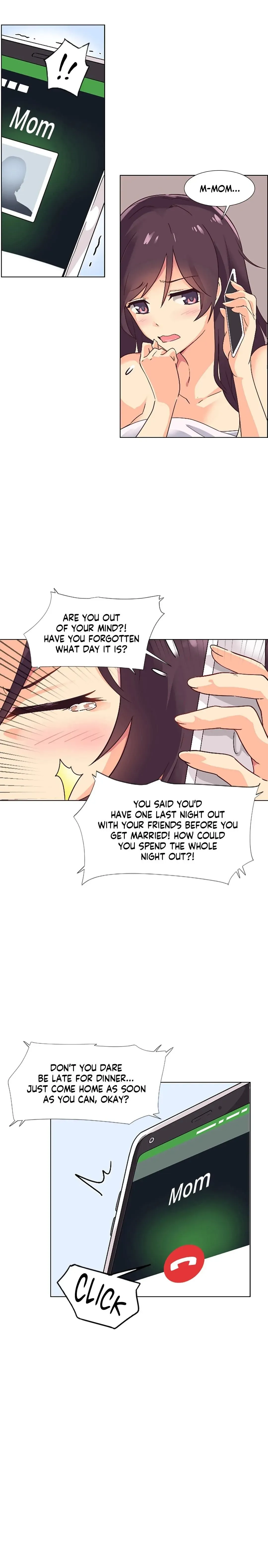 Read Bride Training chapter 1 image 20 on Lezhin