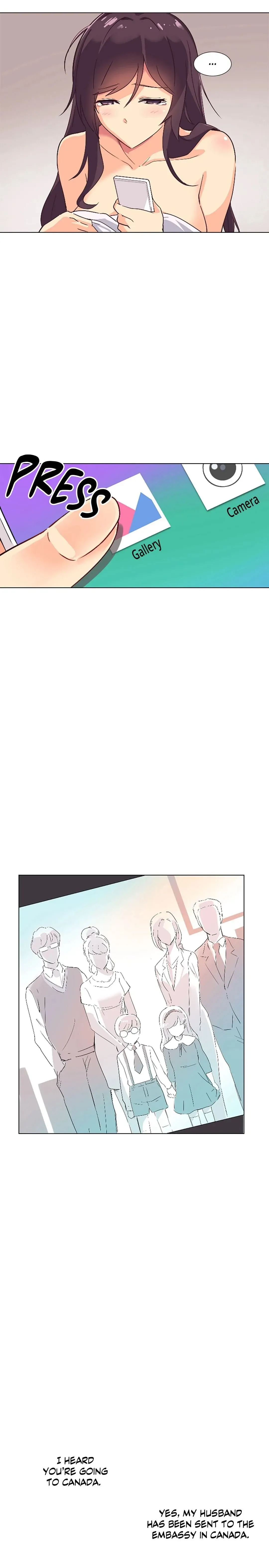 Read Bride Training chapter 1 image 21 on Lezhin