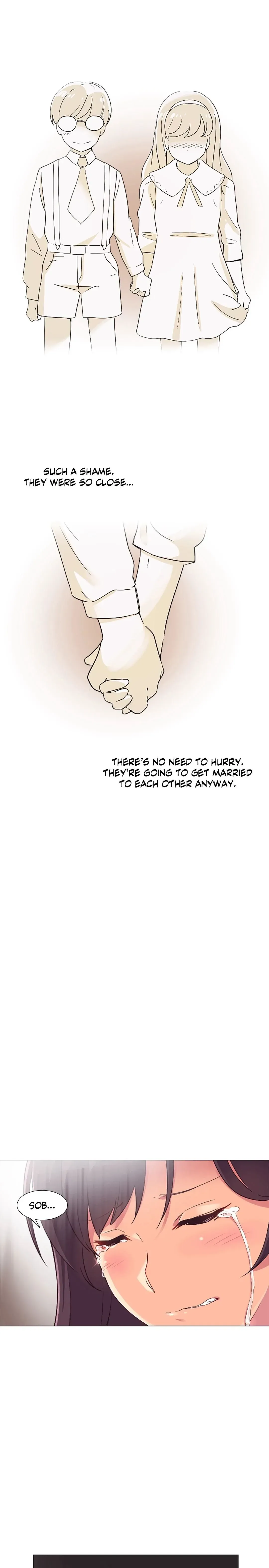 Read Bride Training chapter 1 image 22 on Lezhin