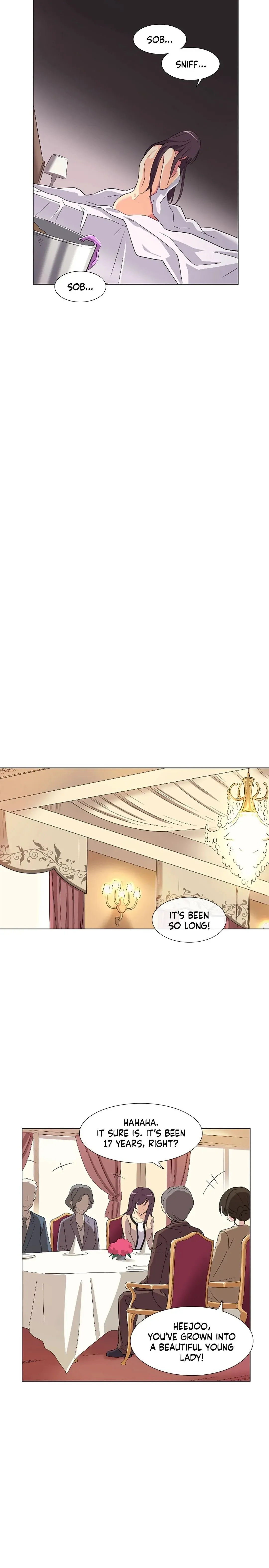 Read Bride Training chapter 1 image 23 on Lezhin
