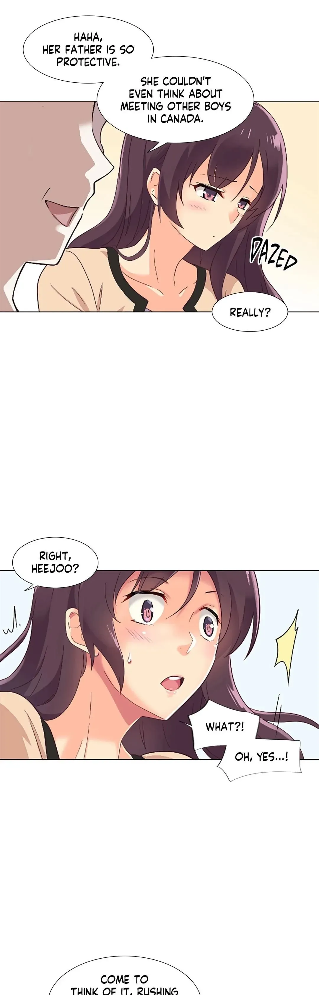Read Bride Training chapter 1 image 24 on Lezhin