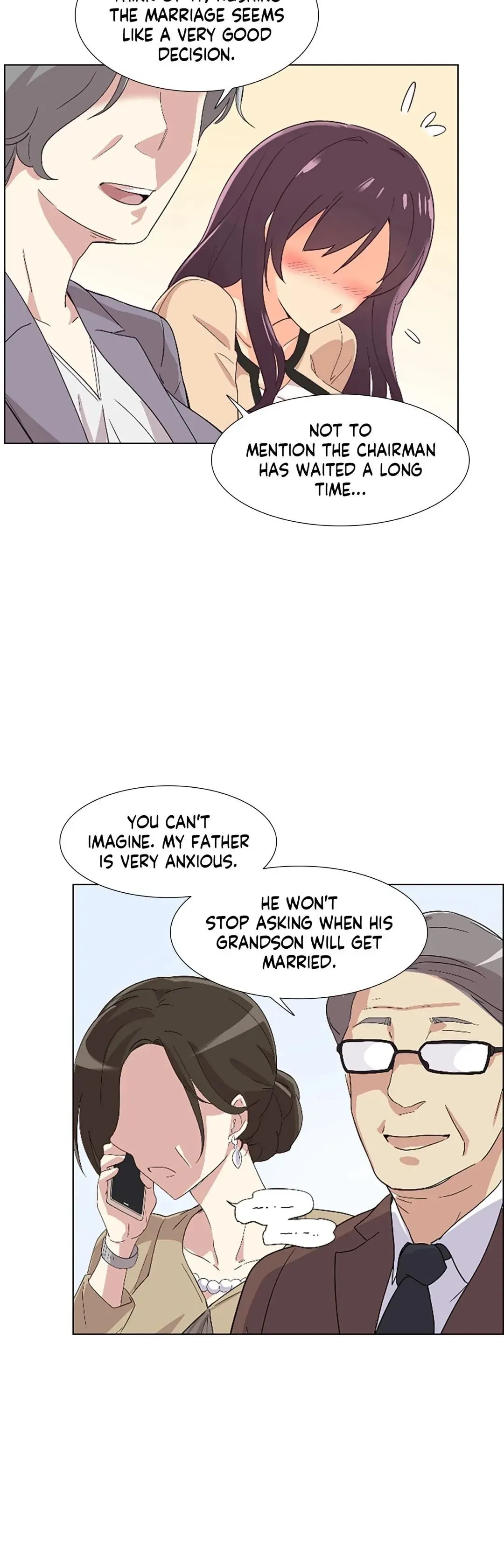 Read Bride Training chapter 1 image 25 on Lezhin
