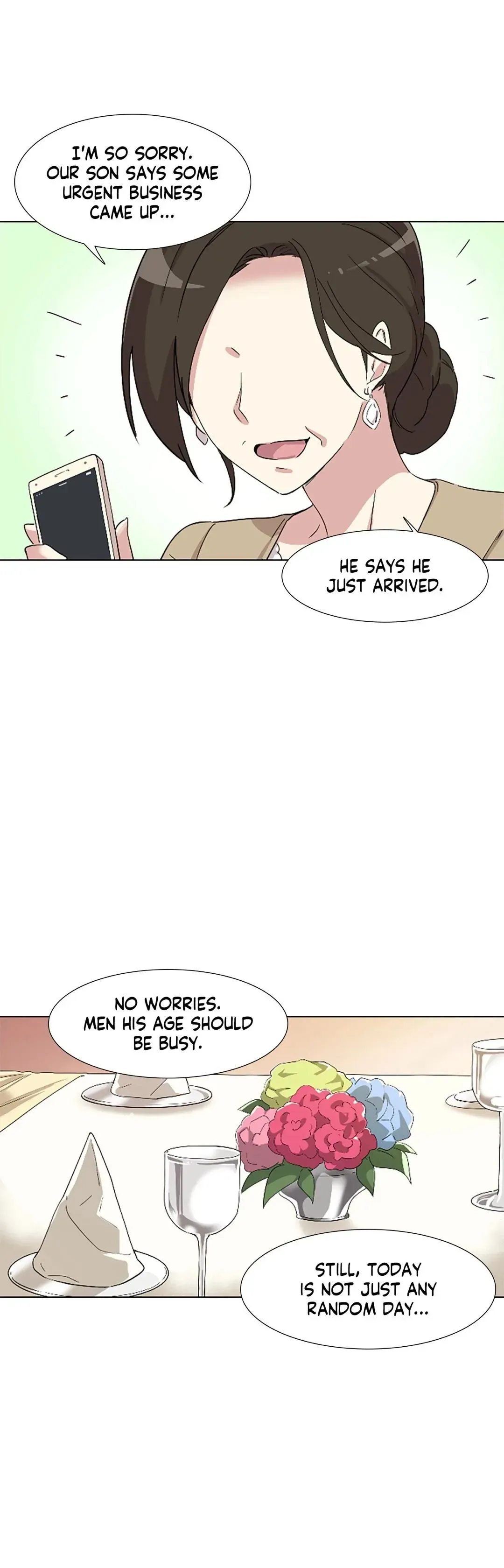 Read Bride Training chapter 1 image 26 on Lezhin
