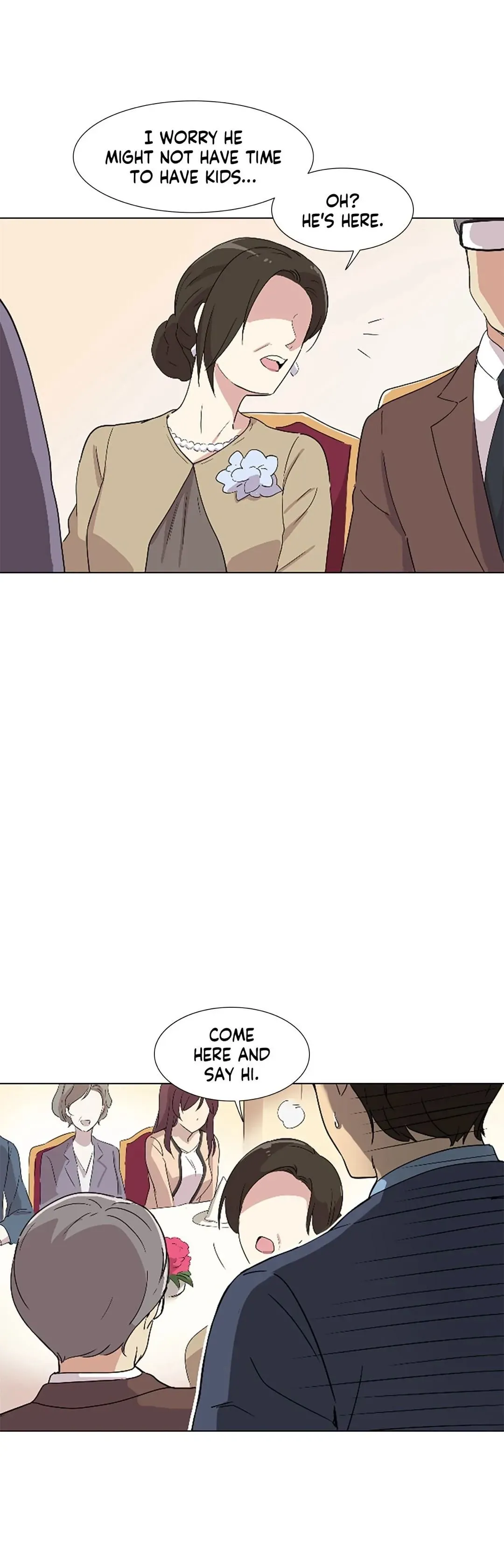 Read Bride Training chapter 1 image 27 on Lezhin