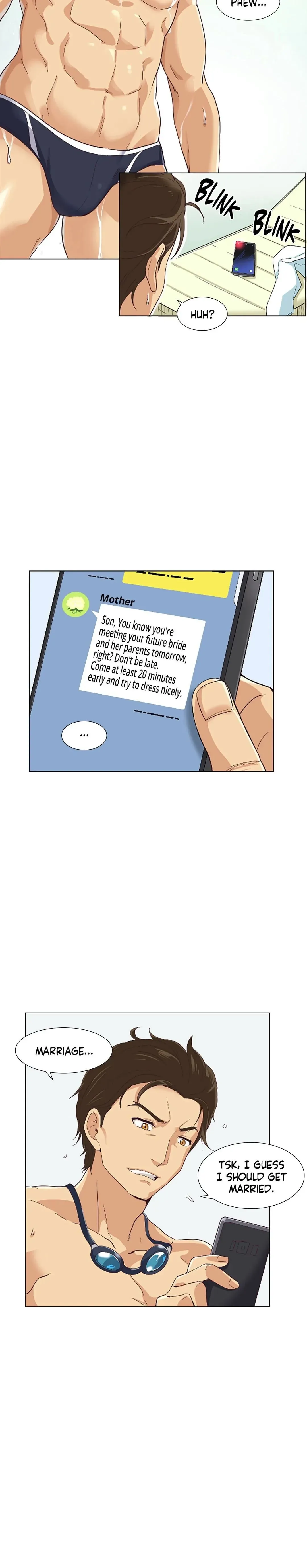 Read Bride Training chapter 1 image 3 on Lezhin
