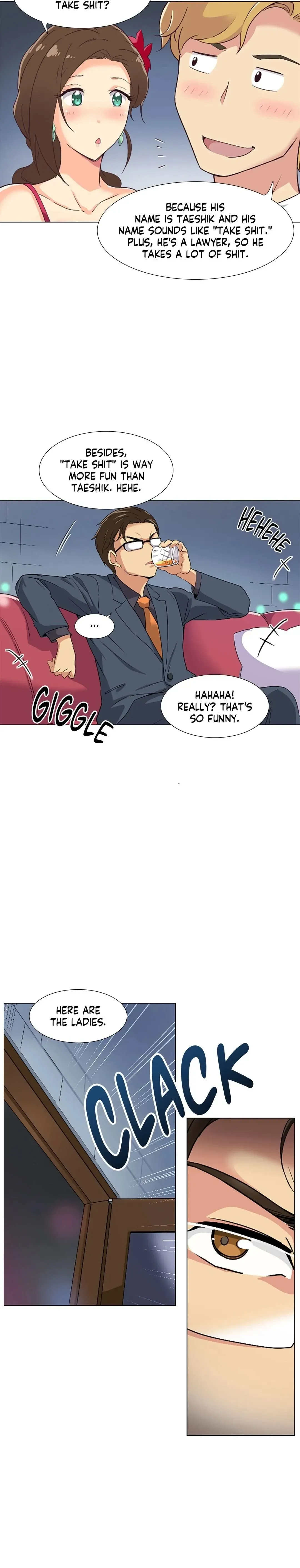 Read Bride Training chapter 1 image 7 on Lezhin