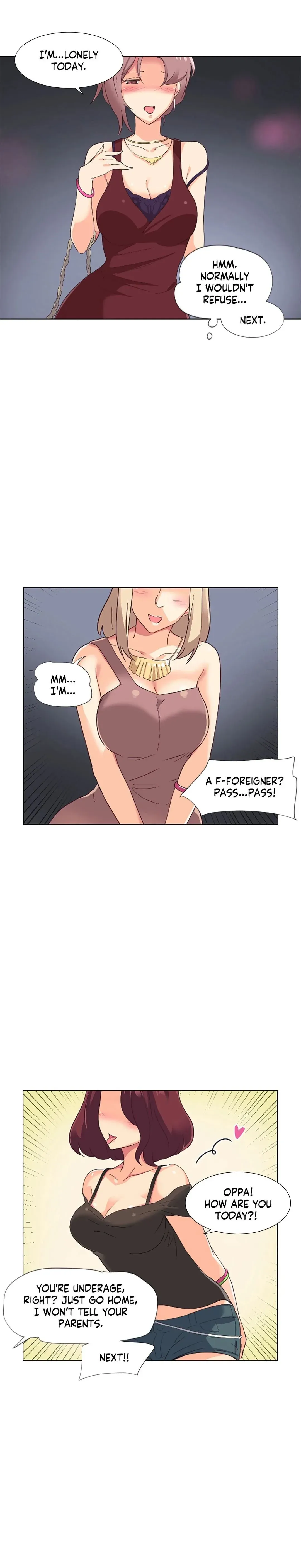 Read Bride Training chapter 1 image 8 on Lezhin