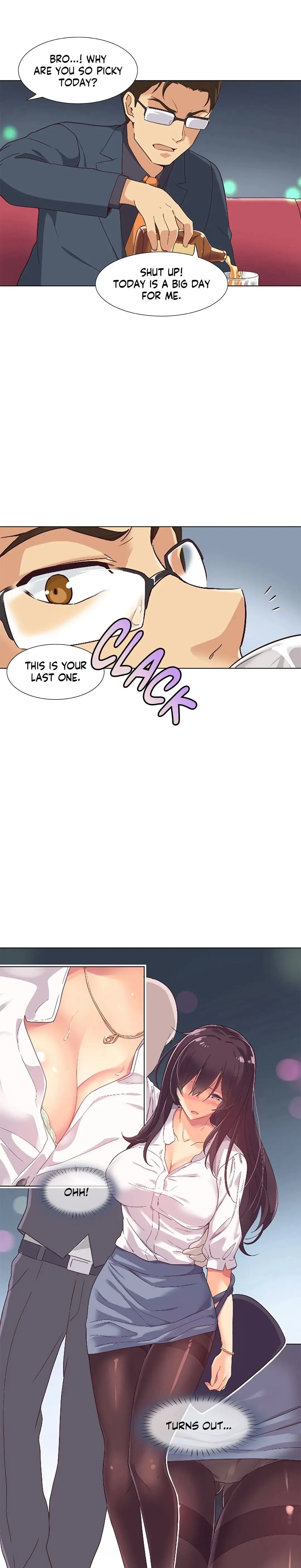 Read Bride Training chapter 1 image 9 on Lezhin