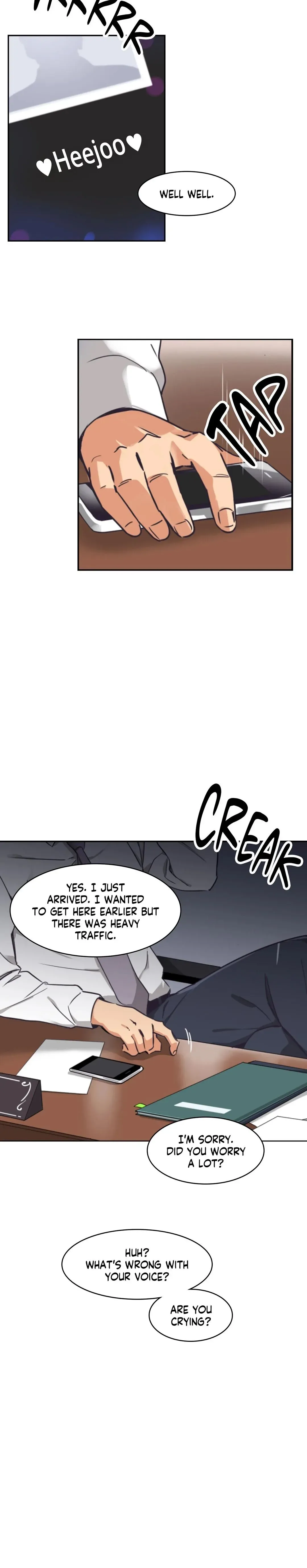 Read Bride Training chapter 10 image 1 on Lezhin