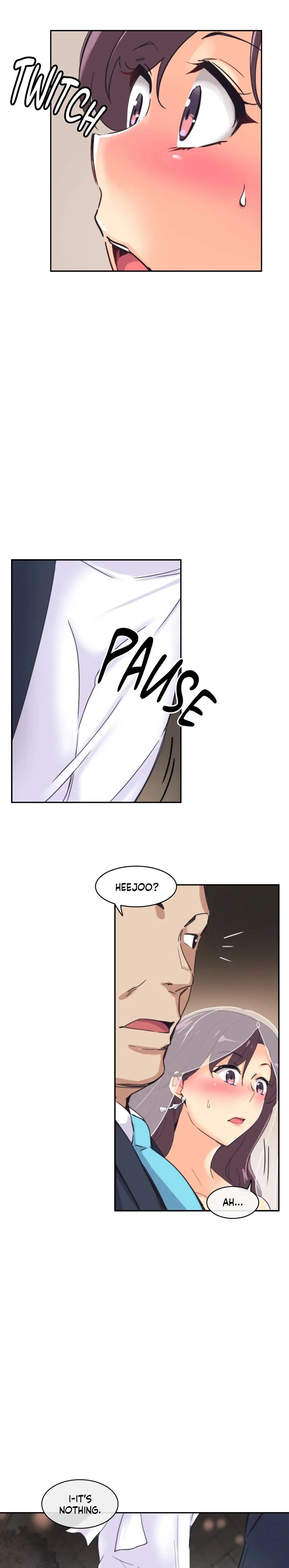 Read Bride Training chapter 10 image 12 on Lezhin