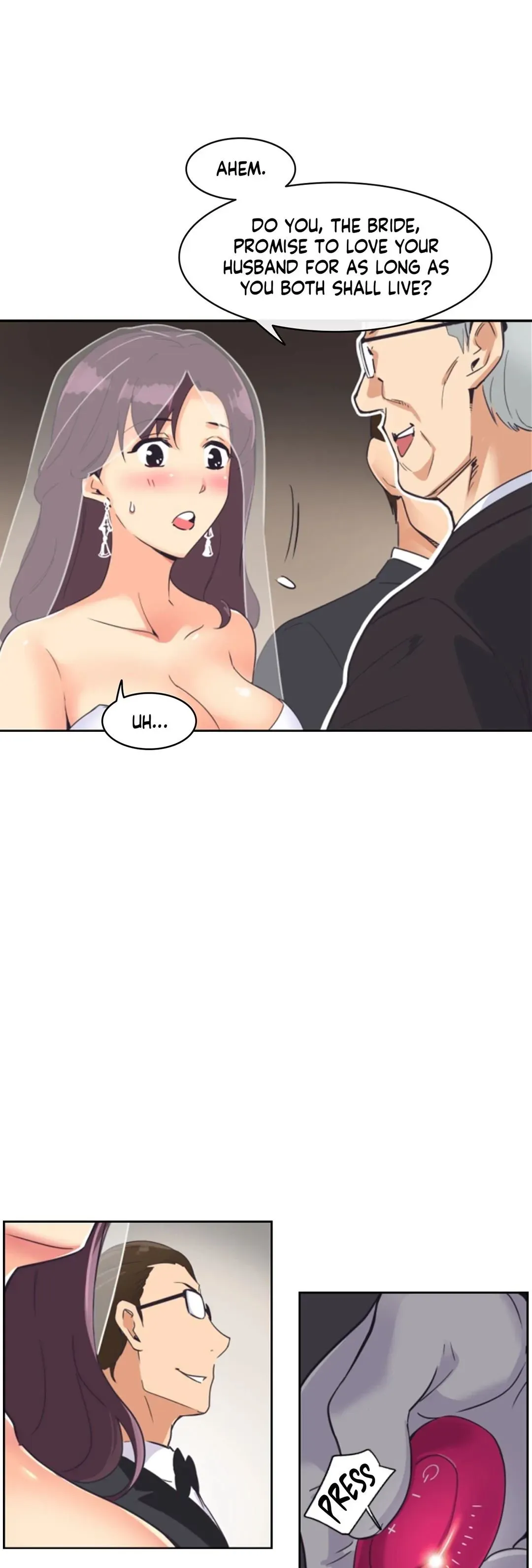 Read Bride Training chapter 10 image 20 on Lezhin