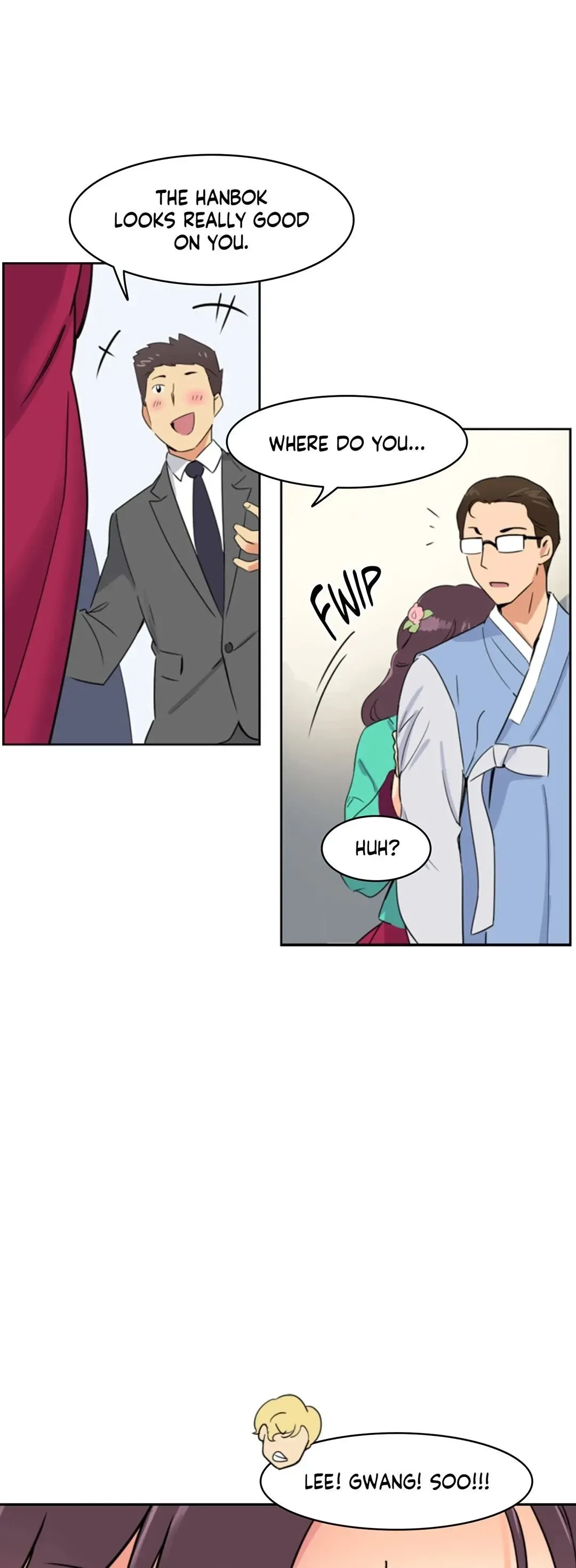 Read Bride Training chapter 10 image 28 on Lezhin
