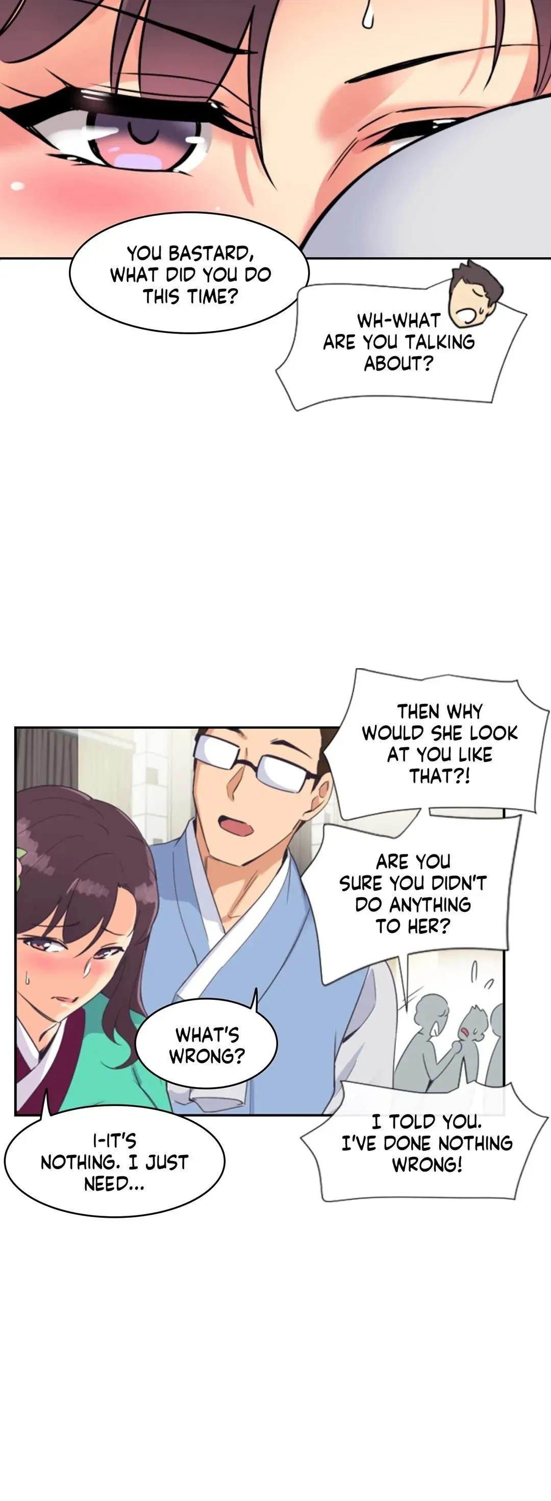 Read Bride Training chapter 10 image 29 on Lezhin