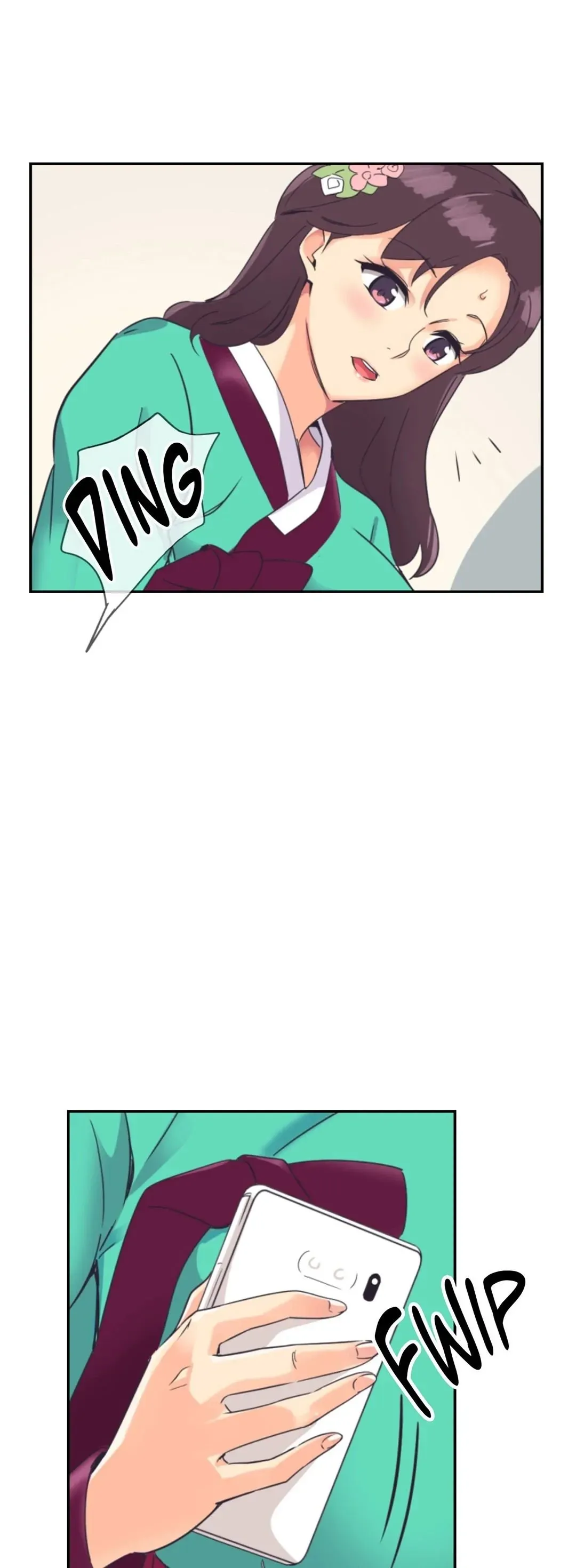 Read Bride Training chapter 10 image 30 on Lezhin