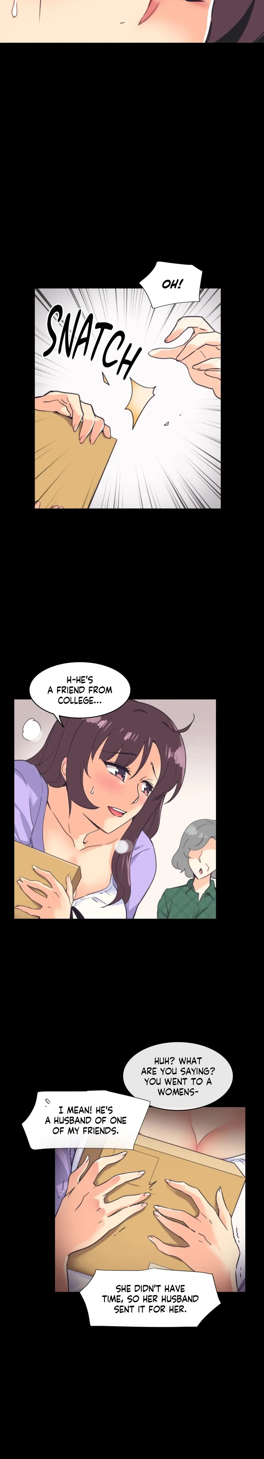 Read Bride Training chapter 10 image 7 on Lezhin