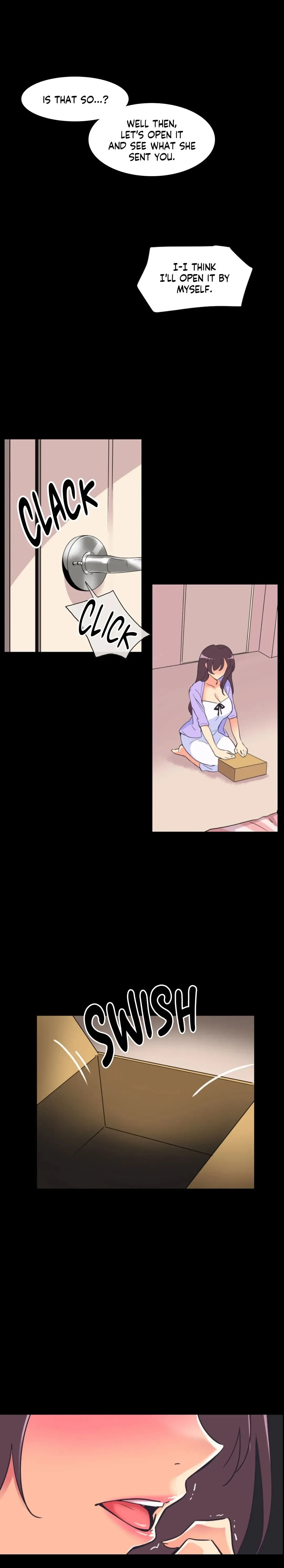 Read Bride Training chapter 10 image 8 on Lezhin