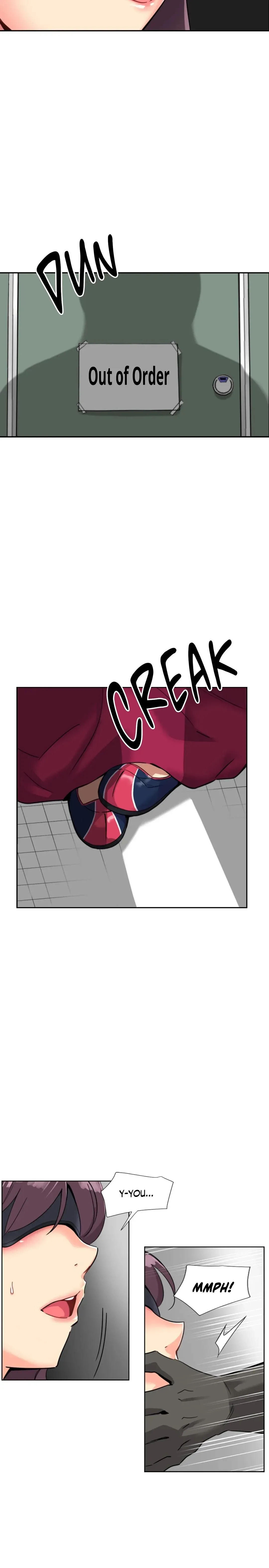 Read Bride Training chapter 11 image 17 on Lezhin