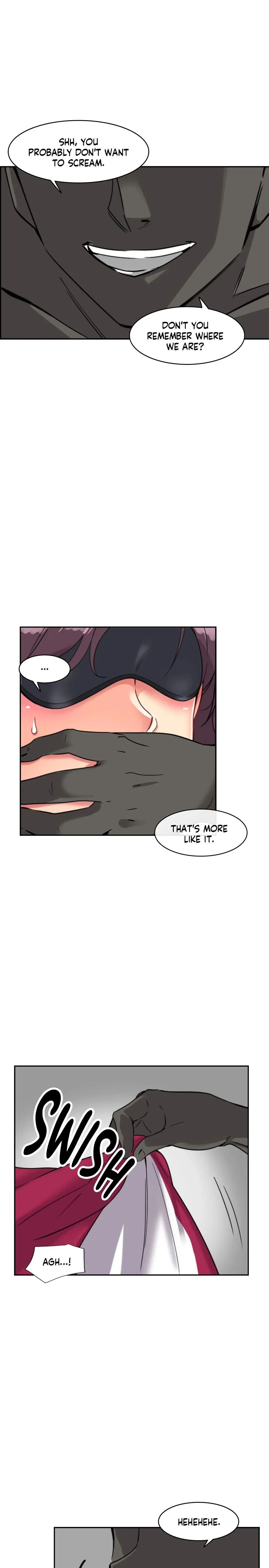 Read Bride Training chapter 11 image 18 on Lezhin