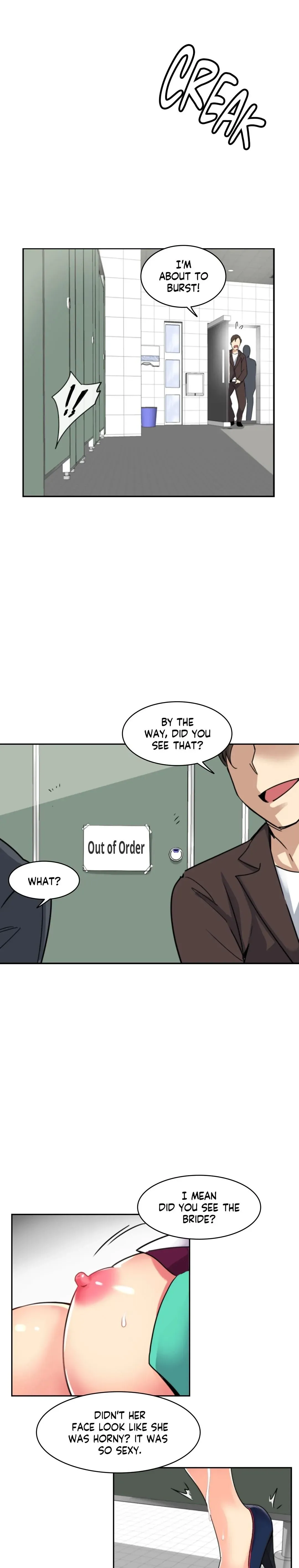 Read Bride Training chapter 11 image 24 on Lezhin