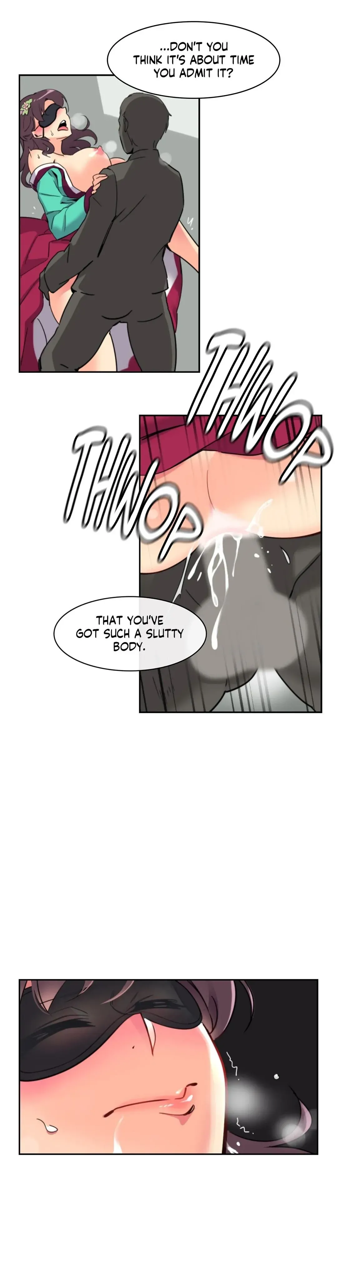Read Bride Training chapter 11 image 30 on Lezhin