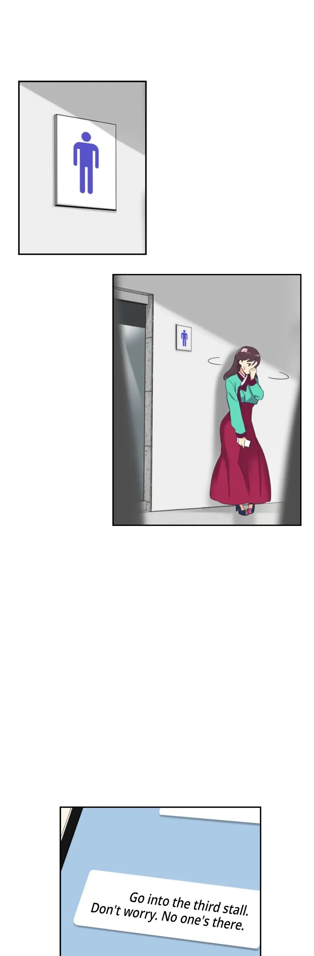 Read Bride Training chapter 11 image 8 on Lezhin