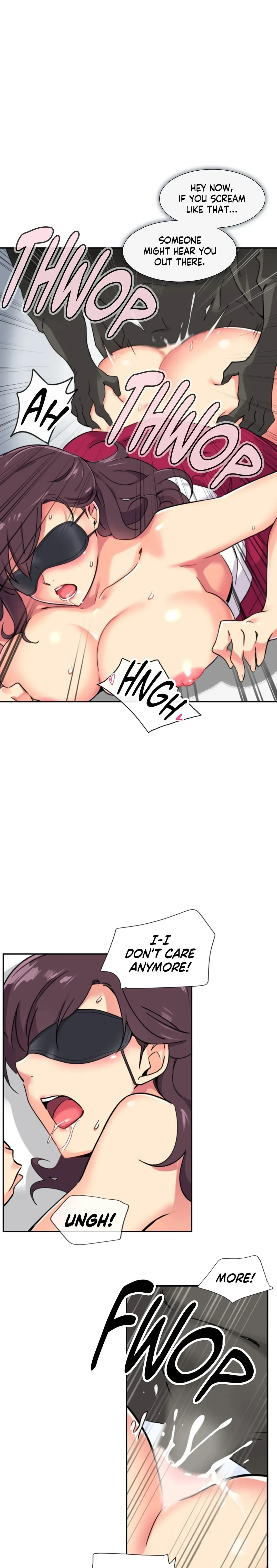 Read Bride Training chapter 12 image 10 on Lezhin