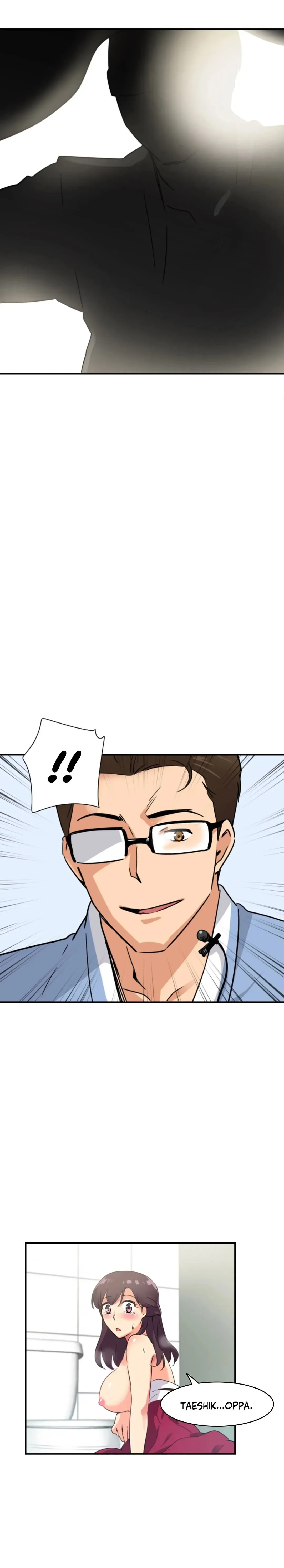 Read Bride Training chapter 12 image 16 on Lezhin