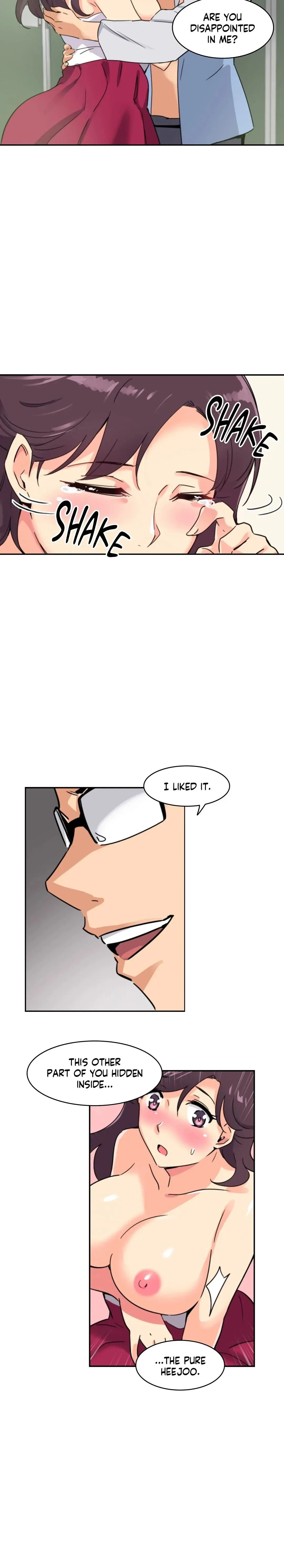 Read Bride Training chapter 12 image 19 on Lezhin
