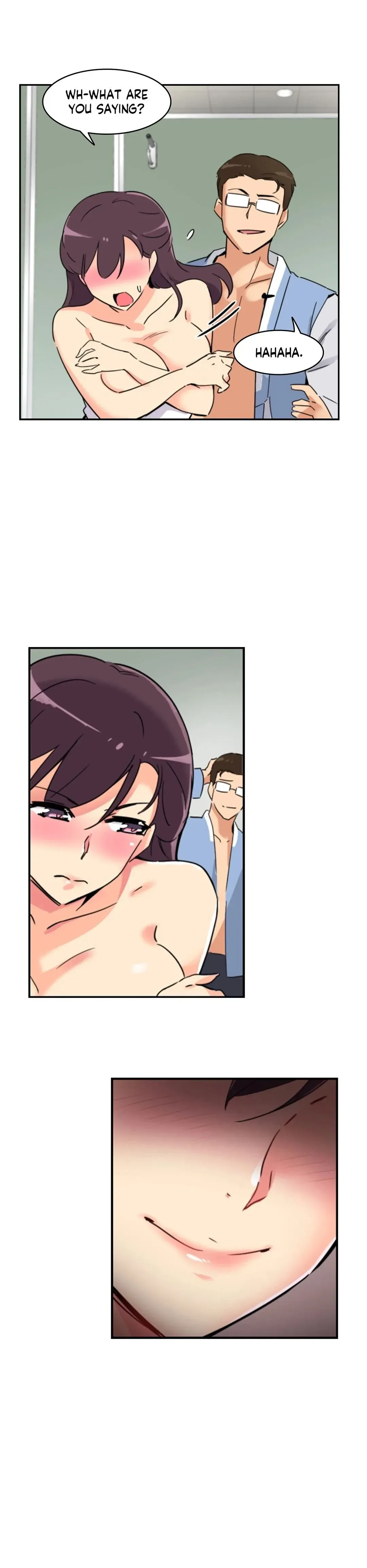 Read Bride Training chapter 12 image 20 on Lezhin
