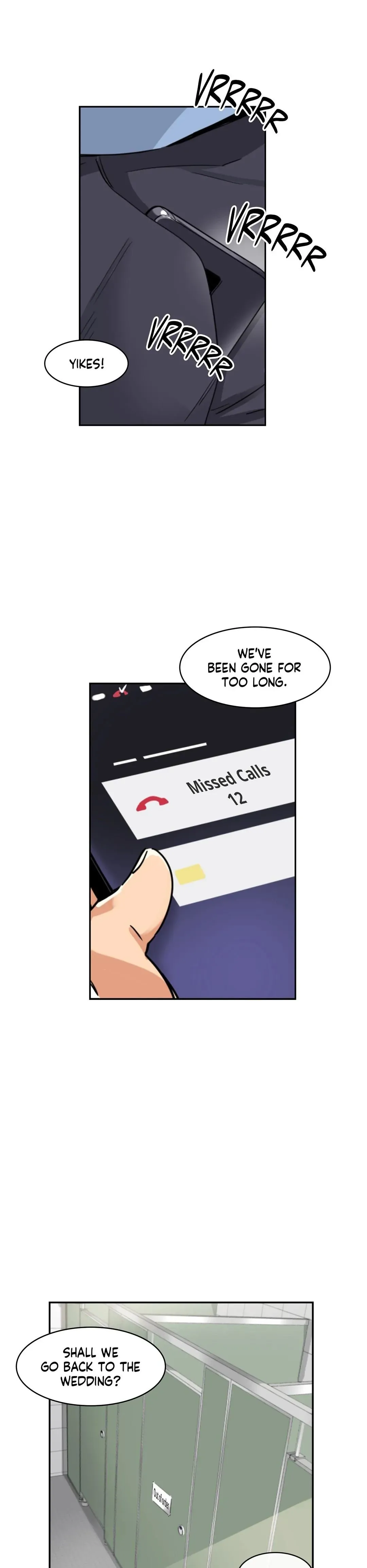 Read Bride Training chapter 12 image 21 on Lezhin