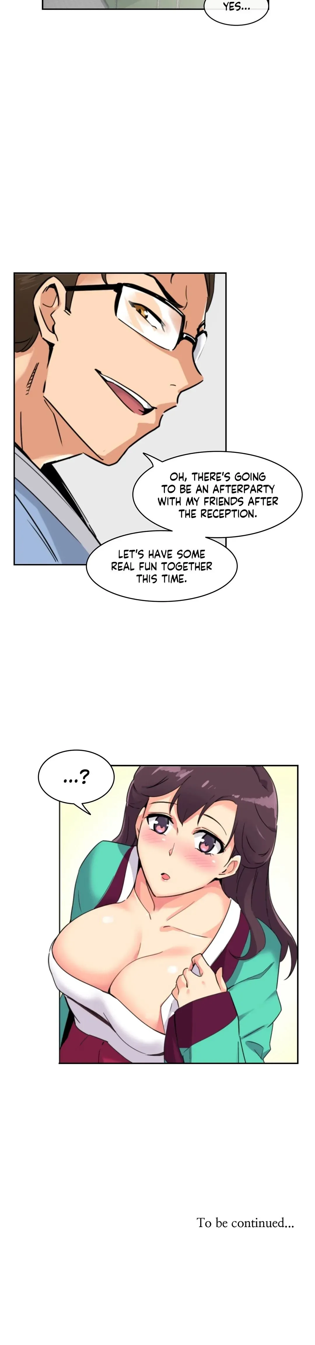 Read Bride Training chapter 12 image 22 on Lezhin