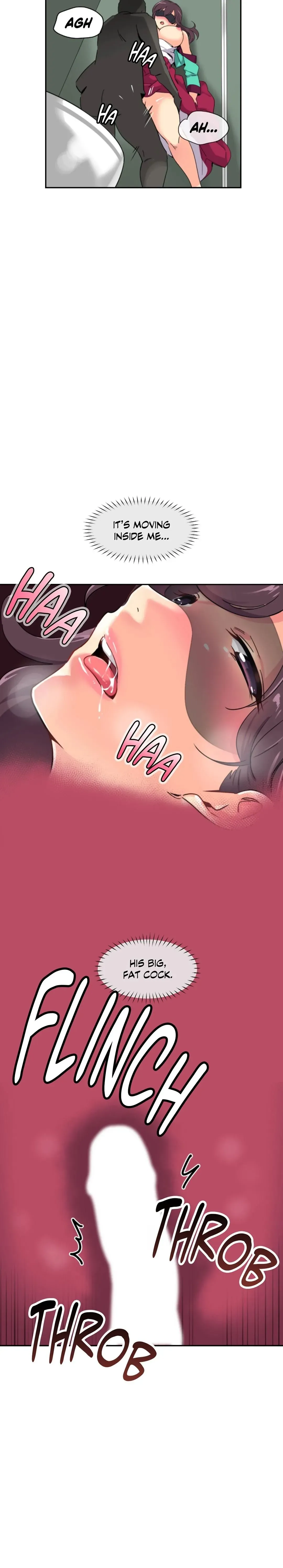 Read Bride Training chapter 12 image 3 on Lezhin