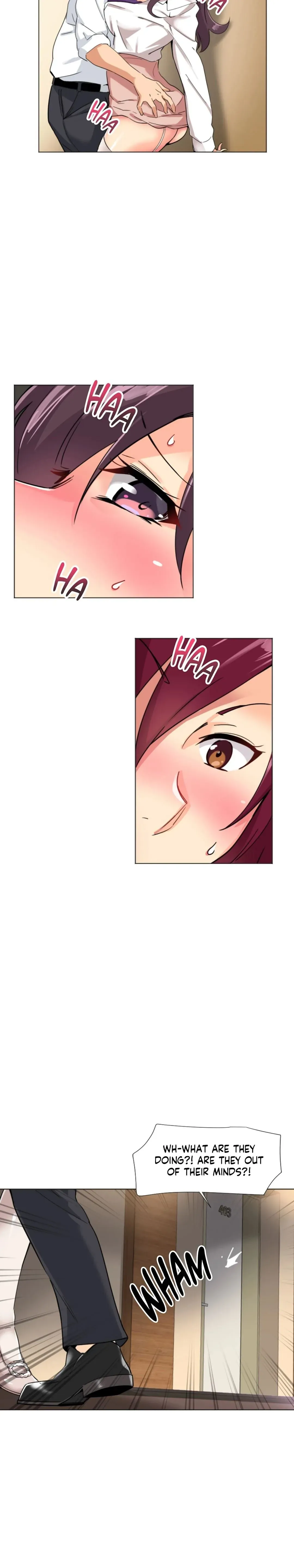 Read Bride Training chapter 13 image 11 on Lezhin