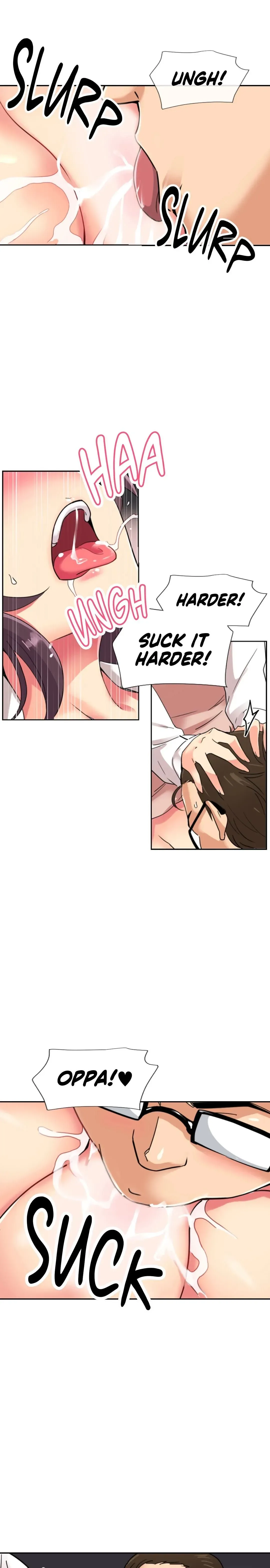 Read Bride Training chapter 13 image 14 on Lezhin