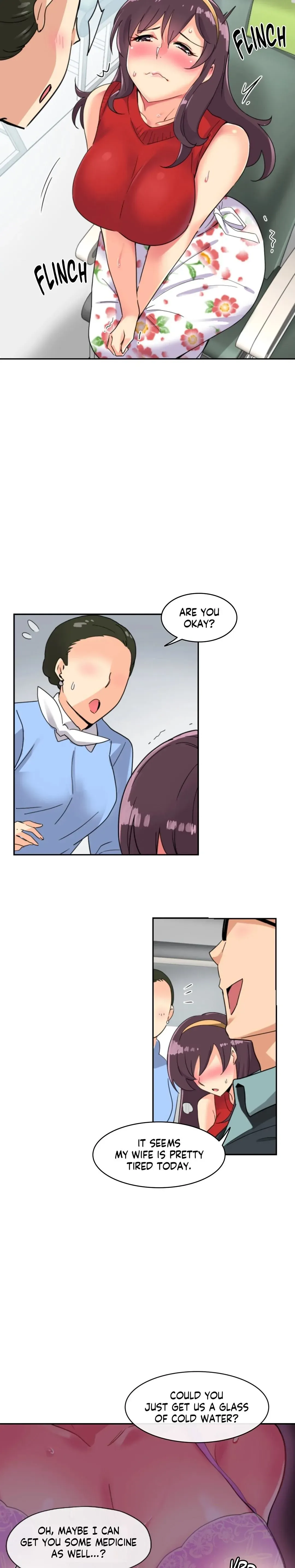 Read Bride Training chapter 13 image 19 on Lezhin